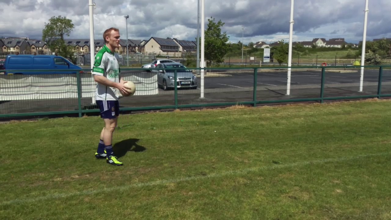 The 4 types of GAA Referees...