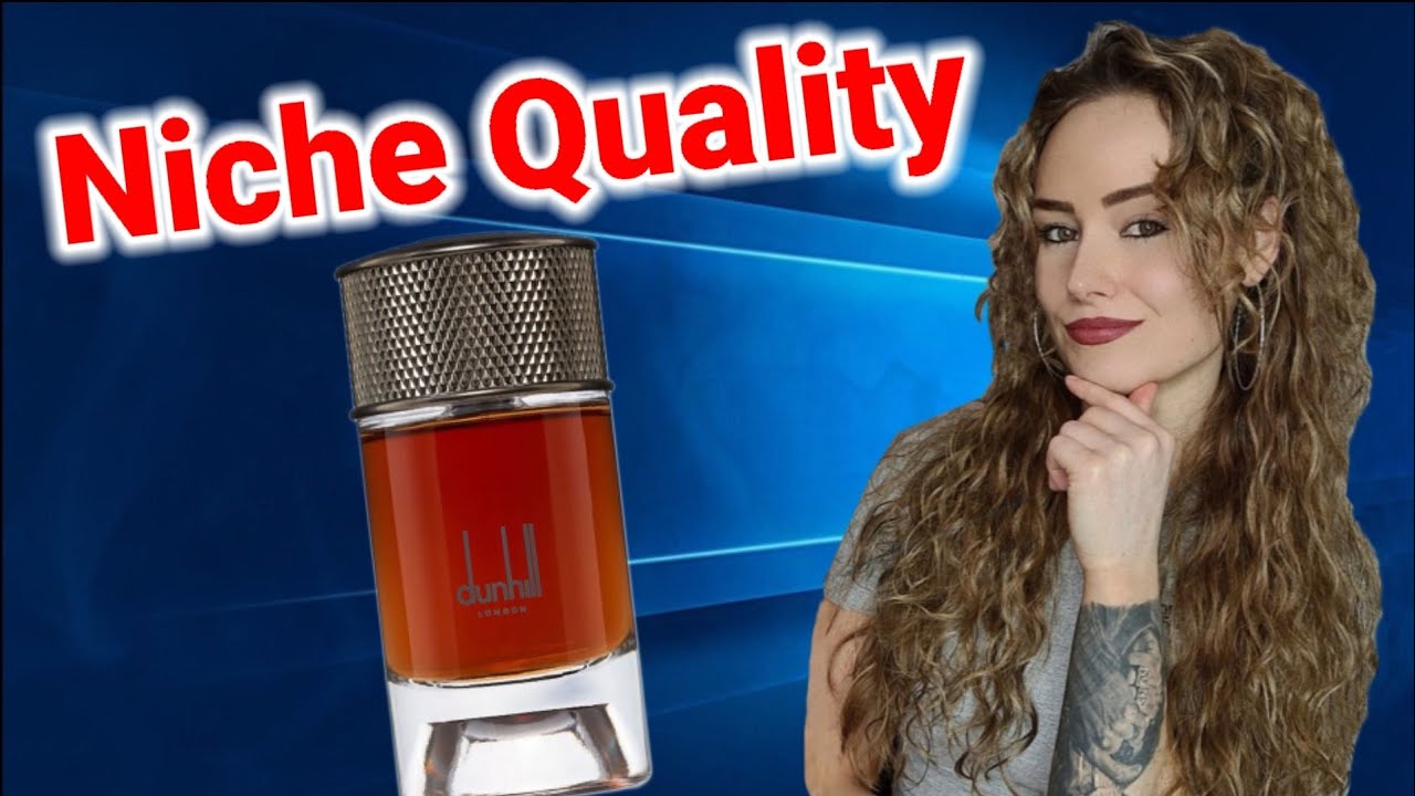 Dunhill Arabian Desert Fragrance Review 💥 Niche Quality! 💥 Dunhill Signature Collection