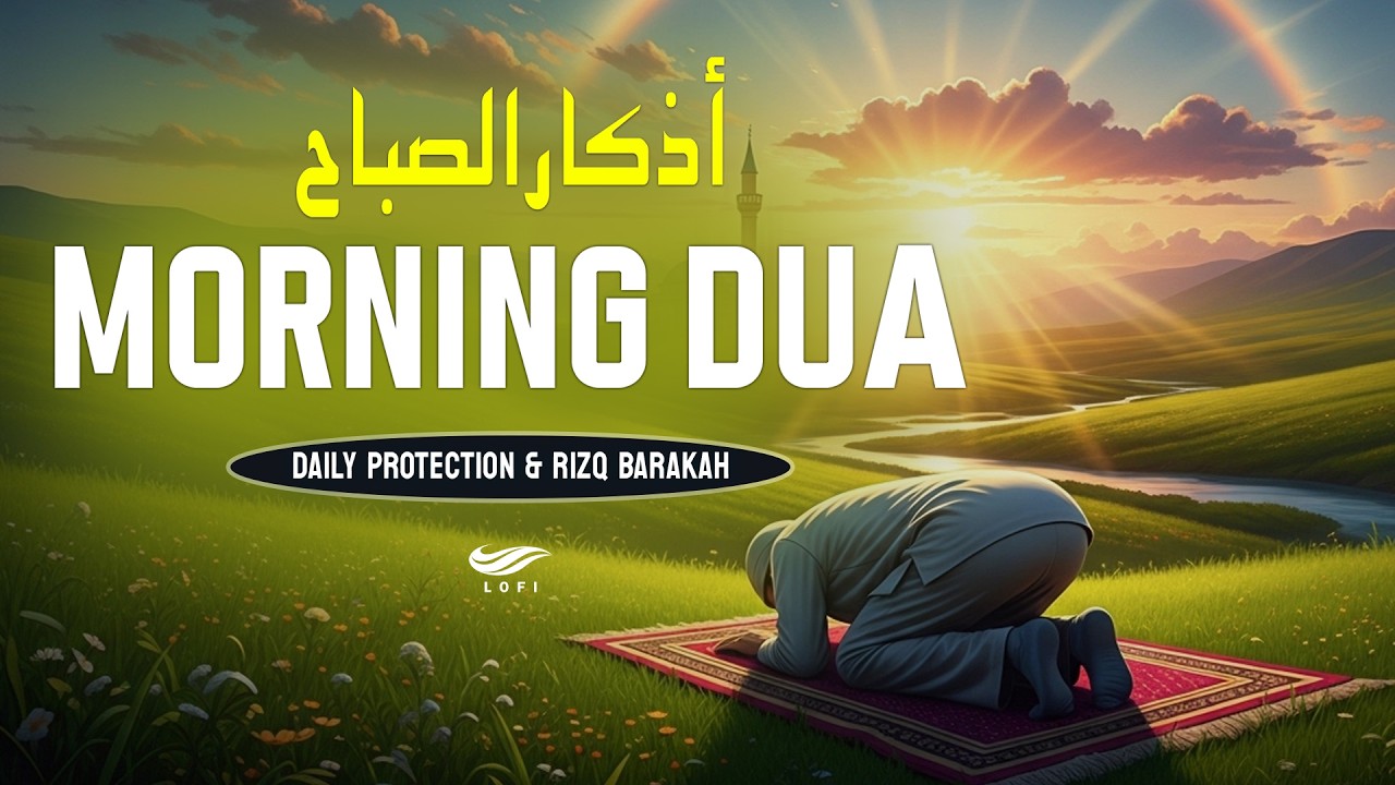 Morning Dua Beautiful Quran Recitation That Touches Every Heart Alaa Aqel