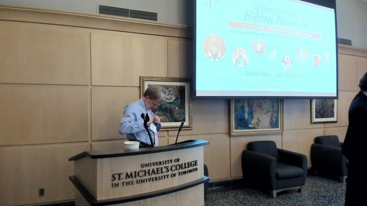 Keynote Lewis Ayres