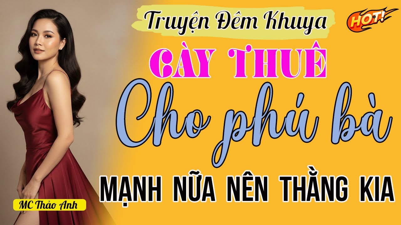 Truyện ngắn đáng nghe || Radio Tình Đời | Nghe truyện tình cảm, kể chuyện đêm khuya #RadioTìnhĐời