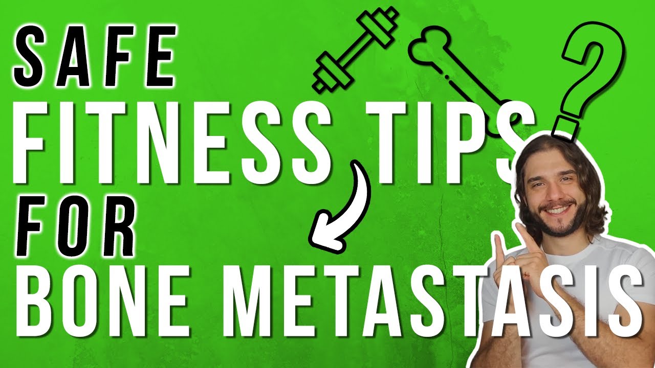 Prostate Cancer & Bone Mets: Safe Exercise Guide!
