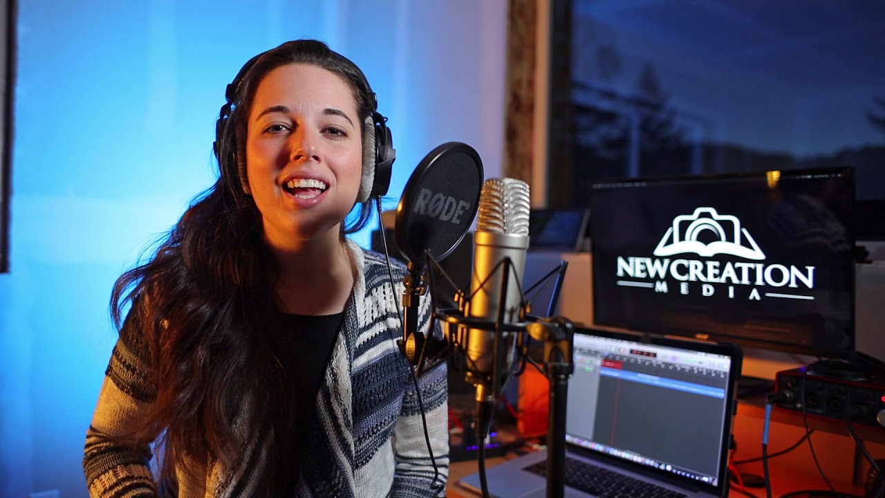 I WANT TO GO TO HEAVEN | (Cover) Laura Williams