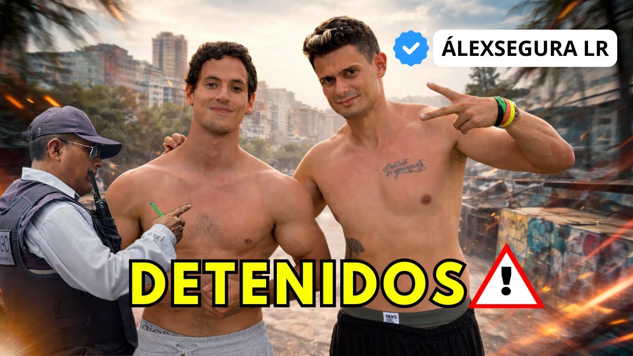 Я пережил 24 часа экстремального паркура с Алексом Сегурой — они чуть не сдались ✌🏻