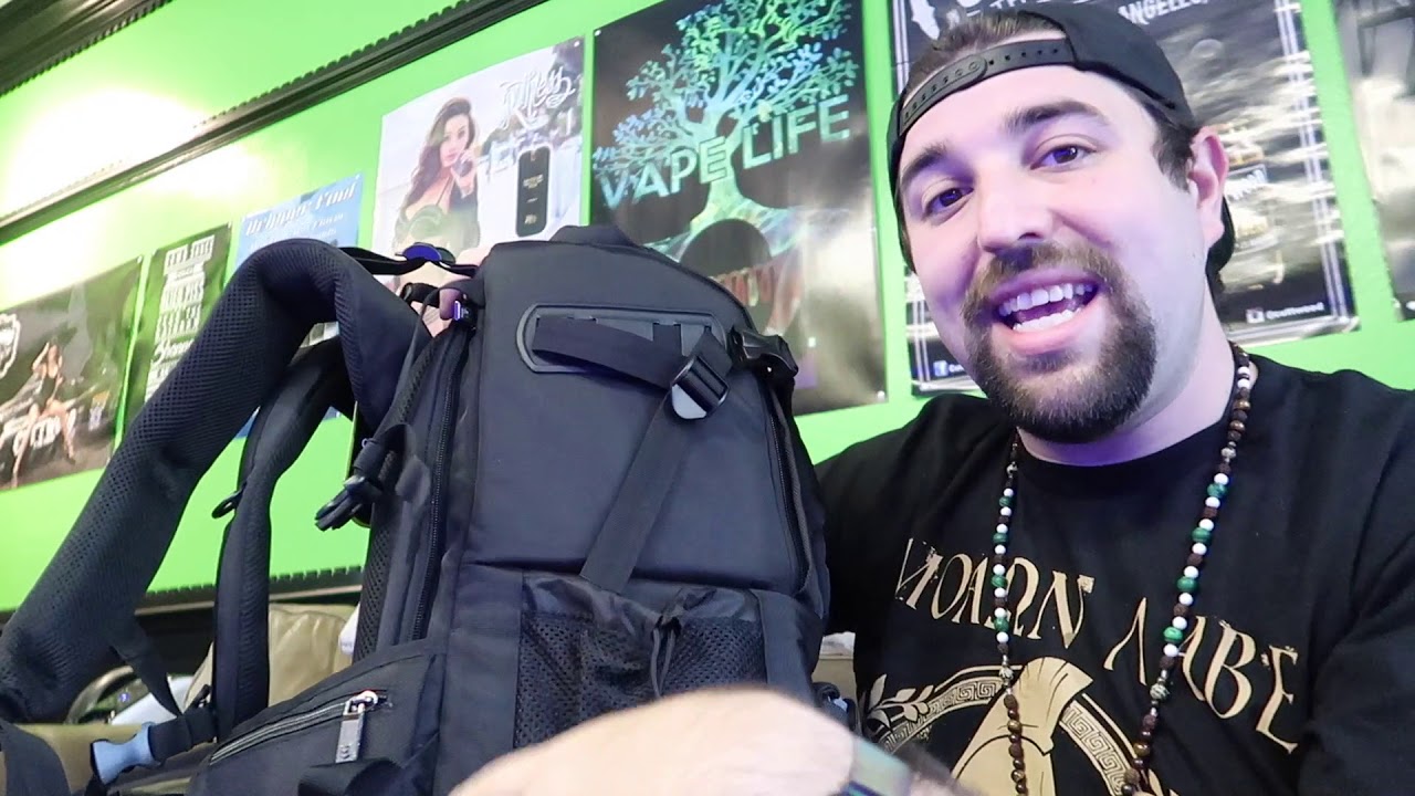 New Evecase XL Tech Bag