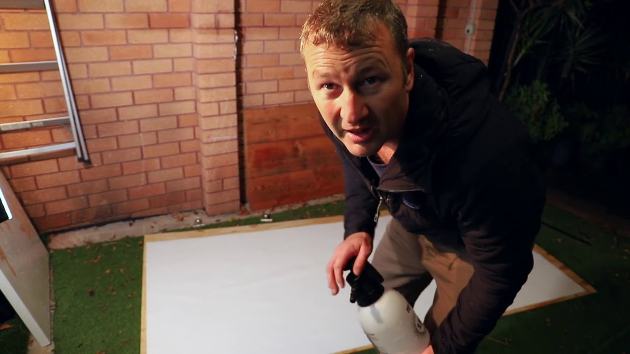 How to Stretch Watercolour Paper