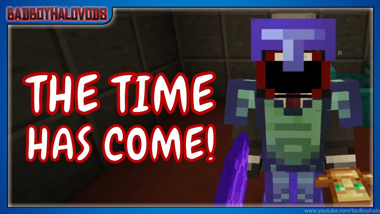 THE TIME HAS COME! | QSMP