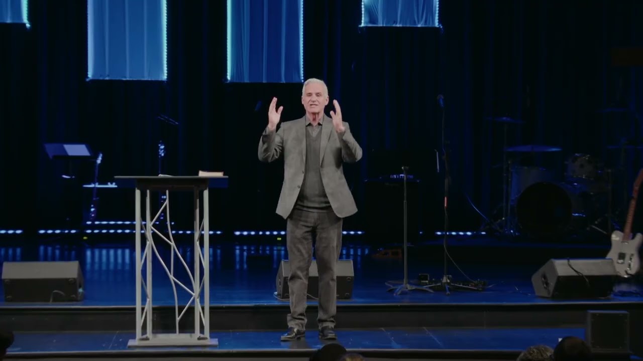 POWER OF THE CROSS | KENT MATTOX | 2-8-2026