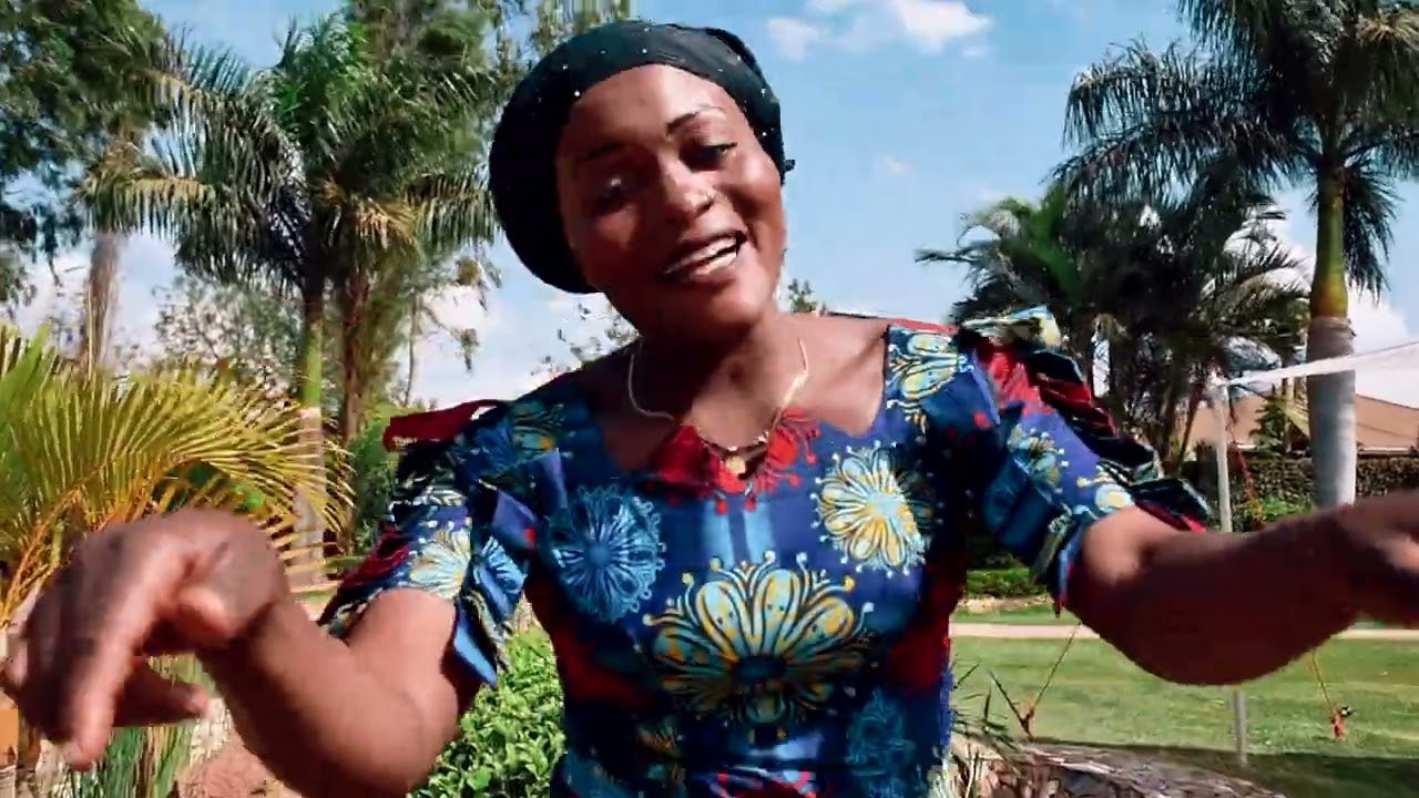 Mbingu Ya Bwana By Wokovu Choir - Official Video