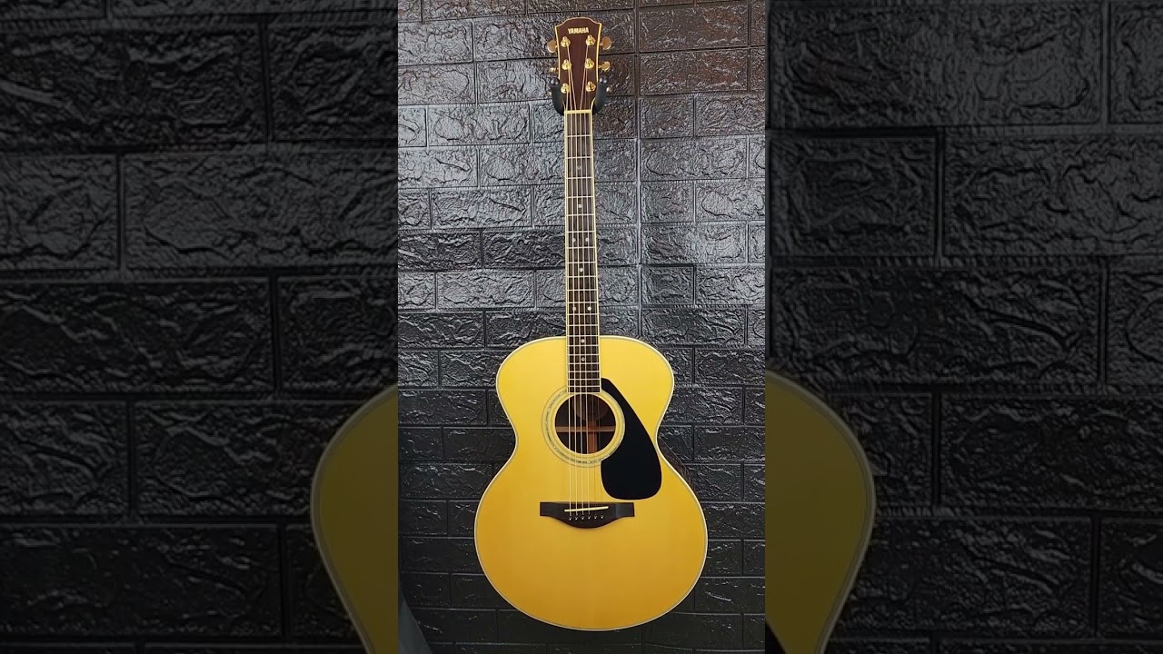 Gallary: Yamaha LJ-16 (2004) [FB:กีต้าร์มือสองจากญี่ปุ่น um]