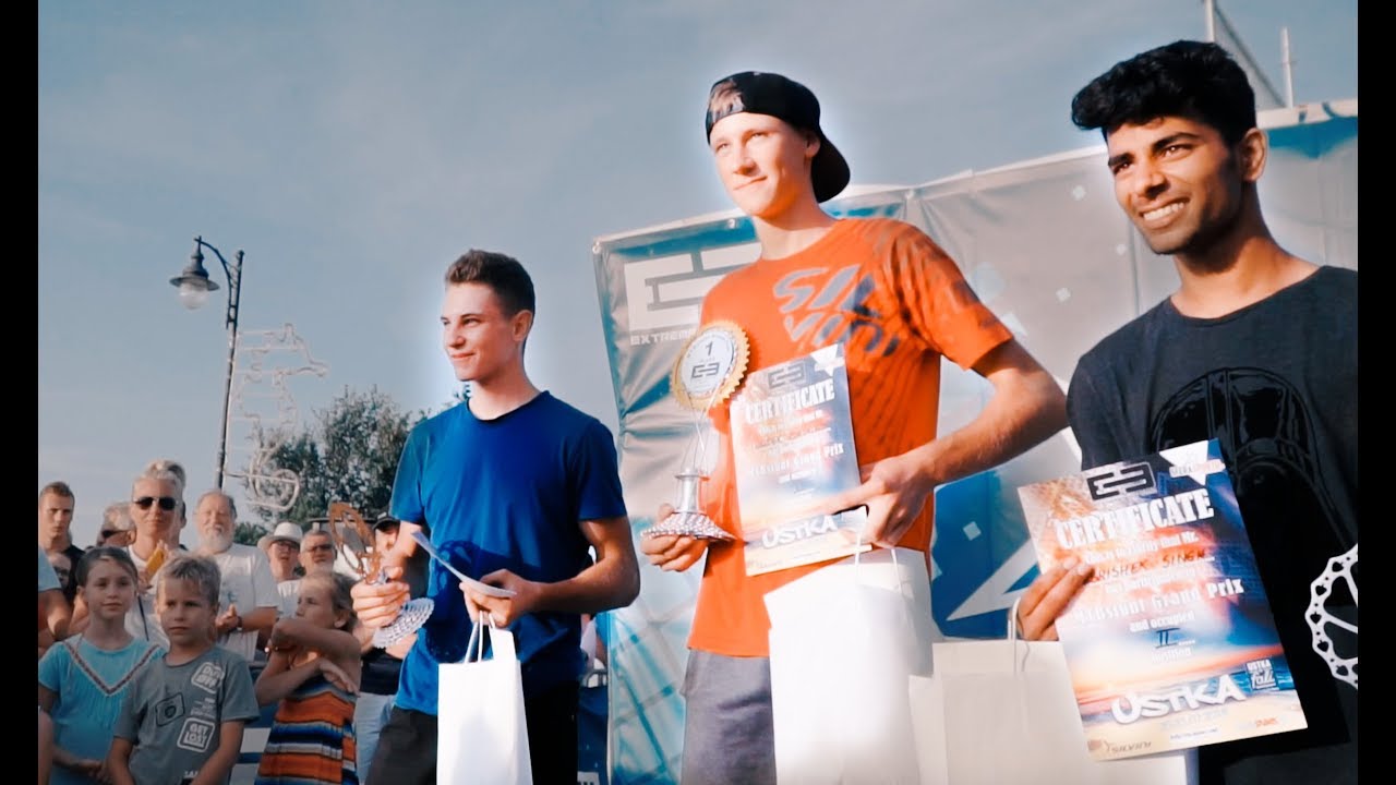Extreme Bike Tour | MTB Stunt Grand Prix 2018 [PL/ENG]