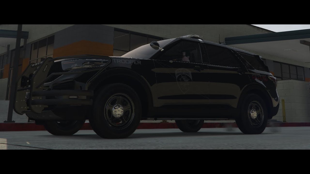 LEO in The Fake World RP #27 Running into @HoboEvanRP and@outlawgamingrp