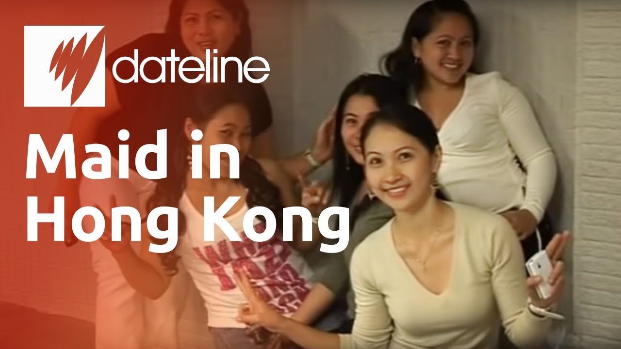 Hong Kong's mistreated migrant maids that are being denied permanent residency