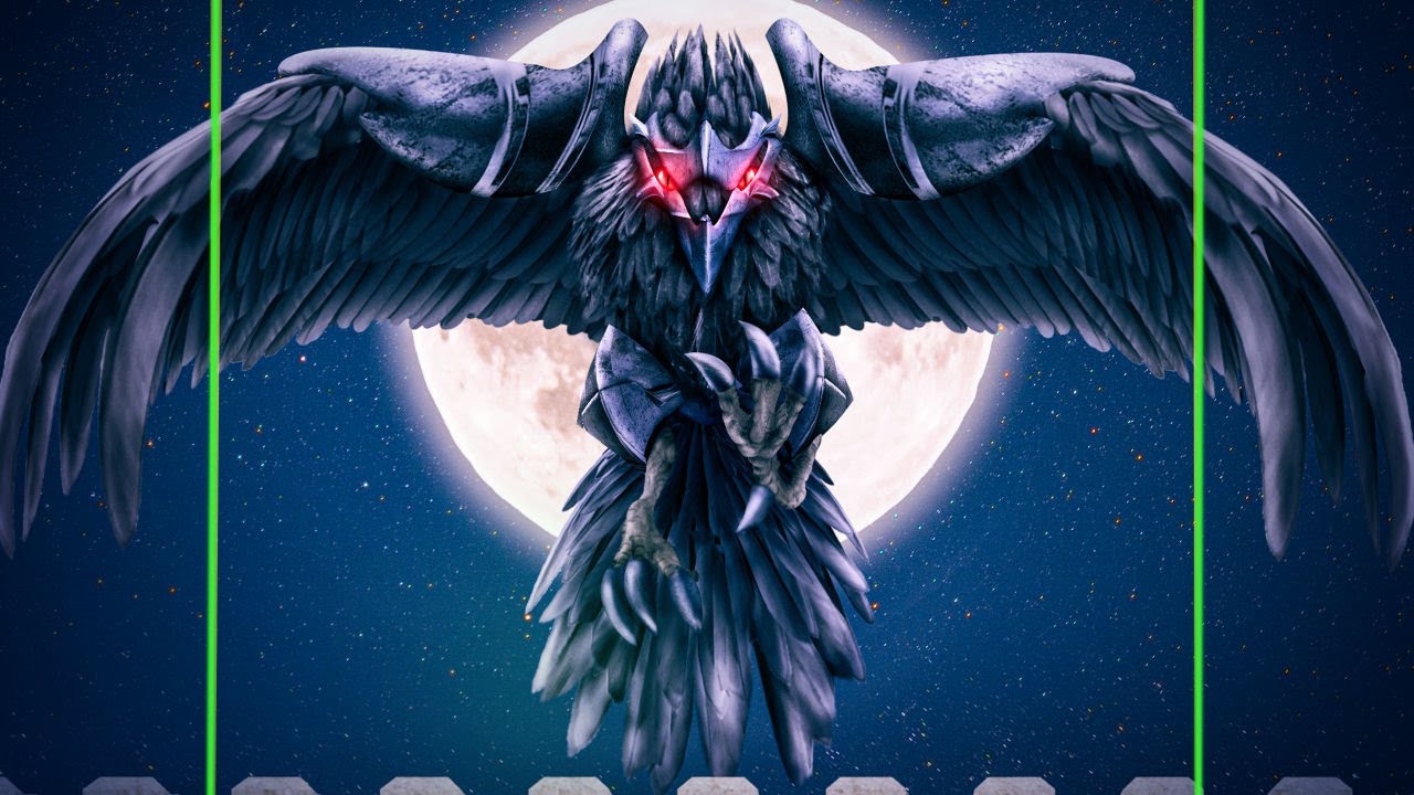 (Vertical Mobile) Turning pokemon realistic in photoshop 2