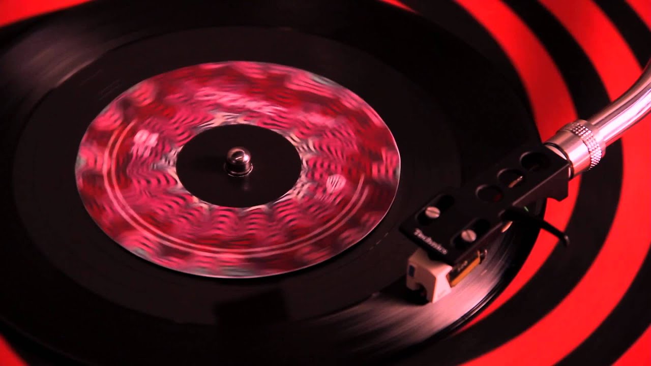 Red Hot Chili Peppers - Pink As Floyd [Vinyl Playback Video]