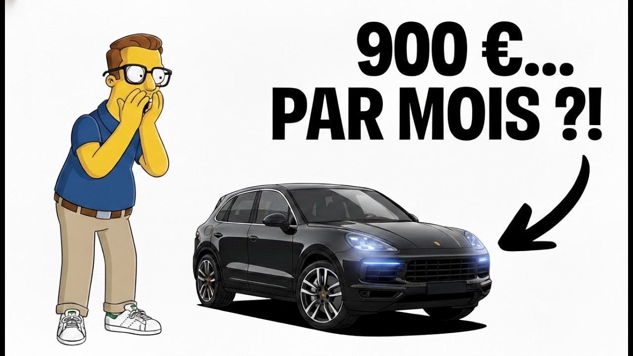 Pourquoi votre voiture vous rend PAUVRE (Le PIÈGE du Crédit Auto)