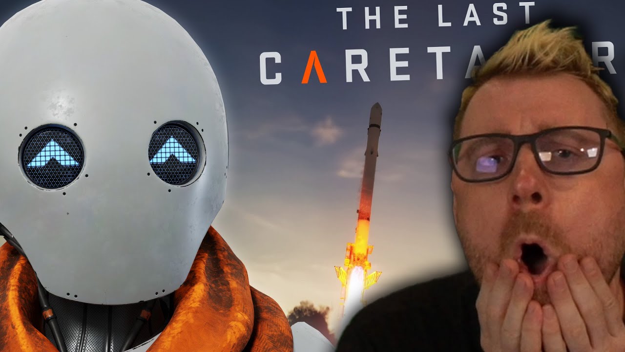 Exklusive Einblicke in The Last Caretaker! 3h uncut Gameplay