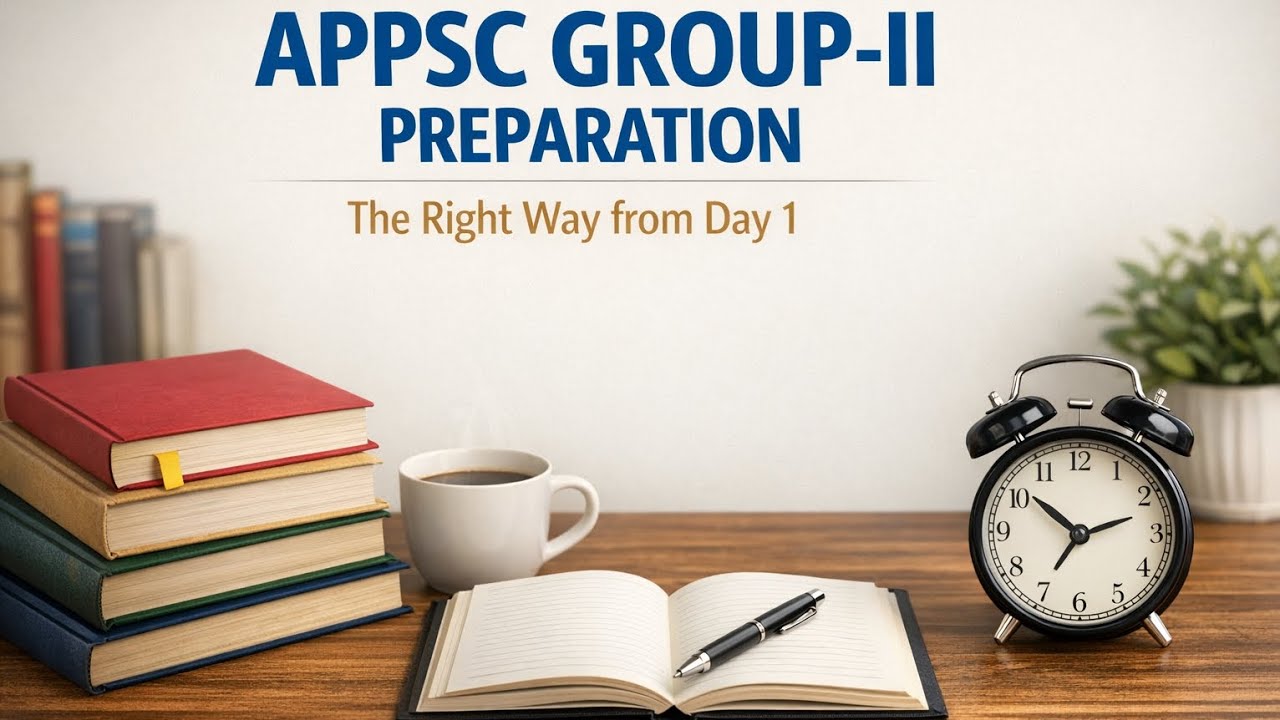 Appsc group2 -correct preparation path(beginners -advanced)
