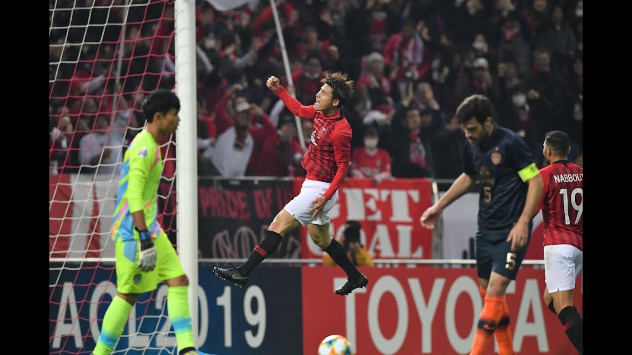 Urawa Red Diamonds 3-0 Buriram United (AFC Champions League 2019: Grp Stage)