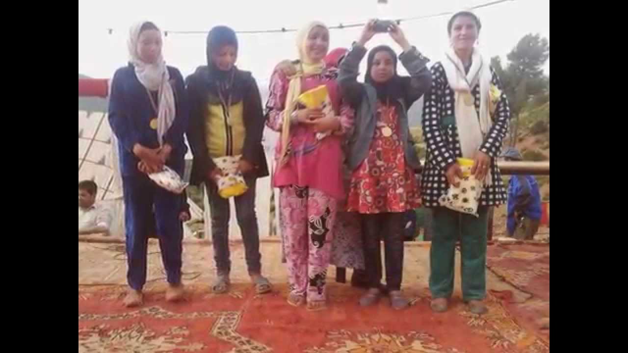 زرقطن - الأيام الثقافية 2013-2014 - توزيع الجوائز