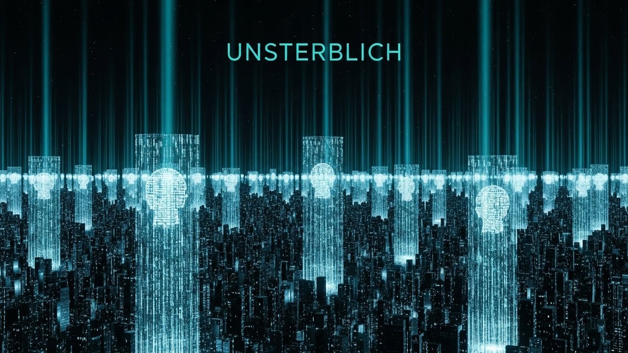 Unsterblich 1/4 | Hard Sci-Fi &ndash; Die Menschheit &uuml;berschreitet die letzte Grenze