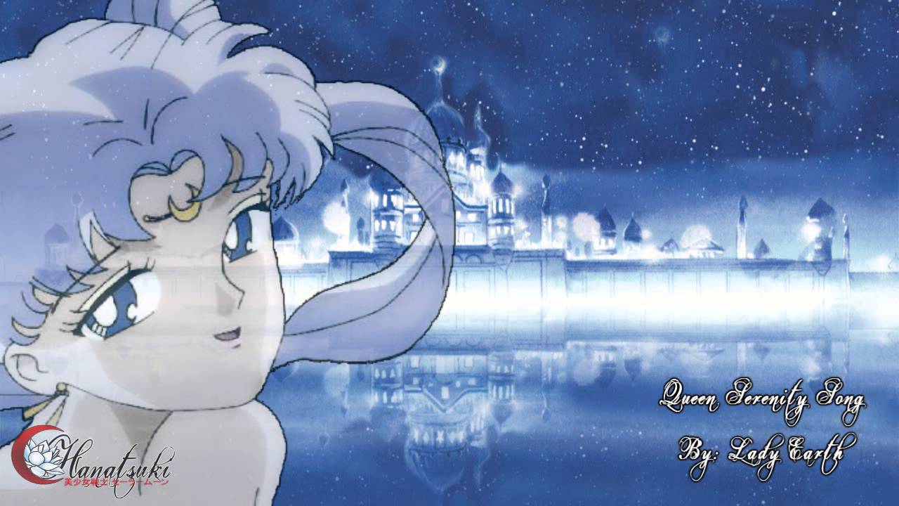 Queen Serenity Song [SM;Hanatsuki Serie Fanmade]