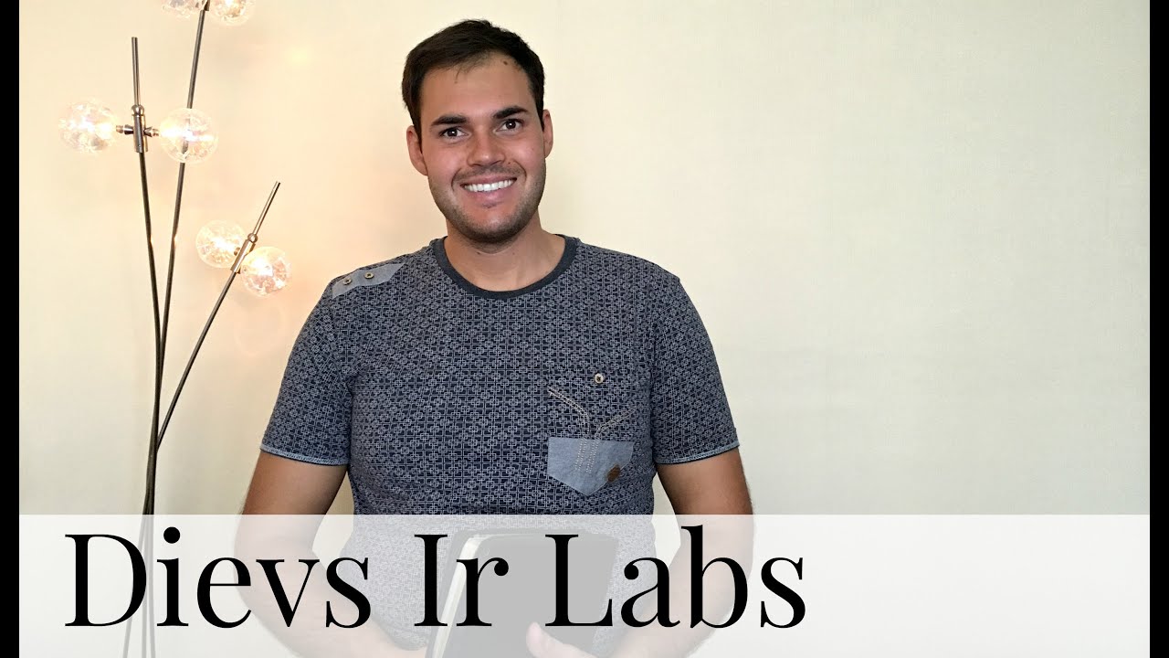 Allans Parijancs - Dievs Ir Labs