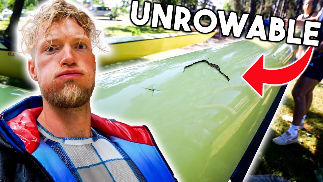 Our Boats Were Destroyed BUT We Came Third!