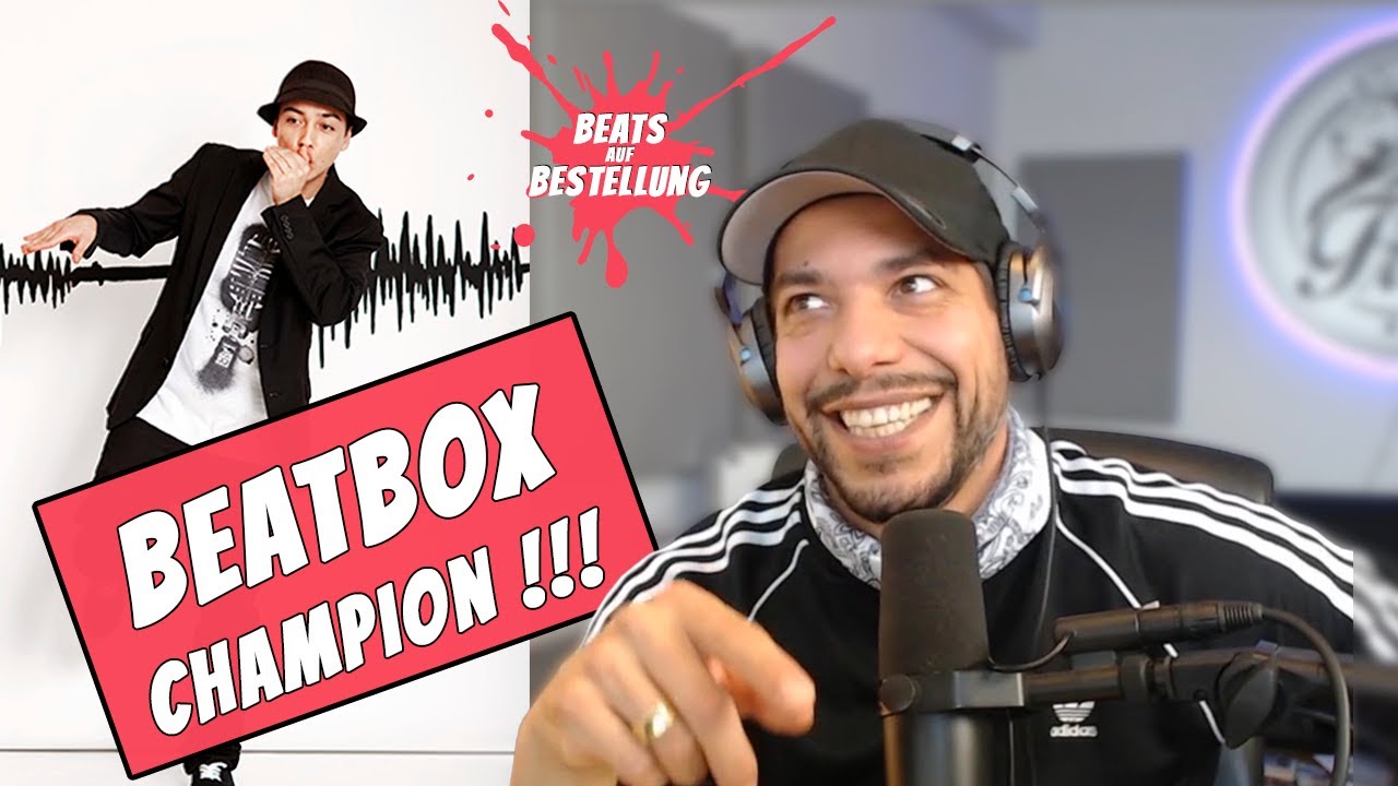 Beatbox & Freestyle Rap - Danny Fresh & Robeat - Best of Twitch