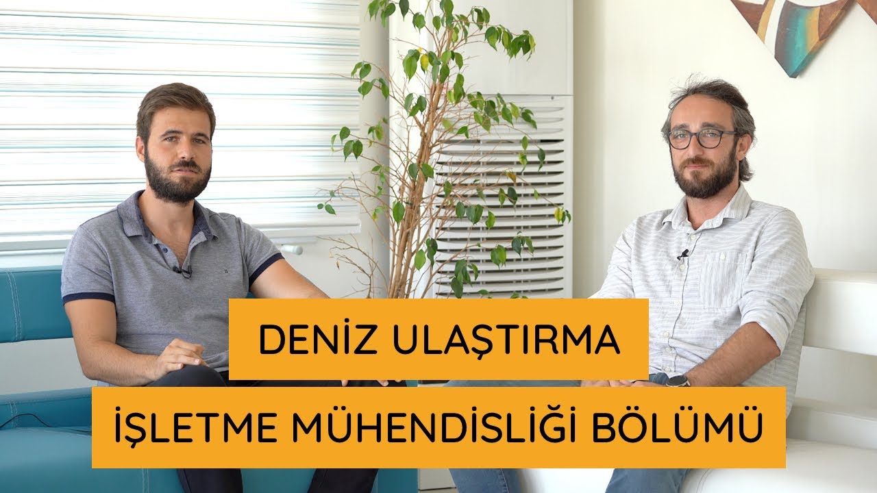 Deniz Ulaştırma İşletme Mühendisliği Bölümü - Güverte Zabitliği