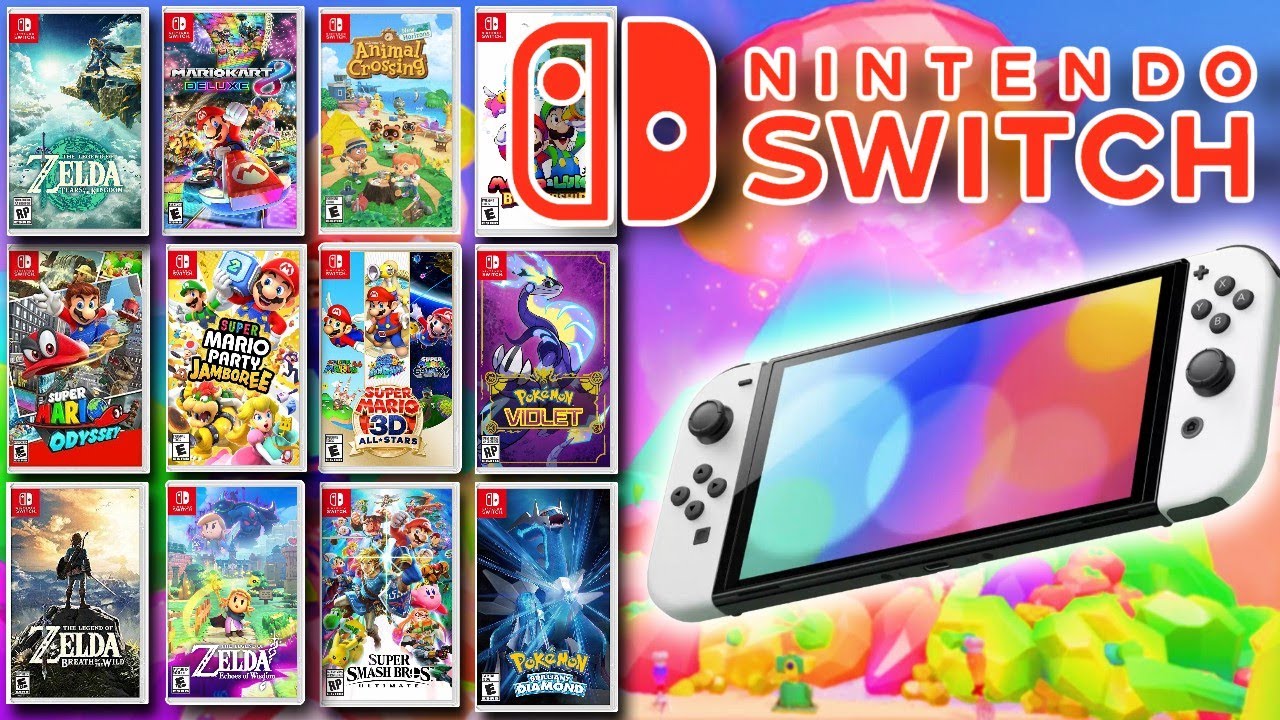 The INCREDIBLE Life of The Switch!