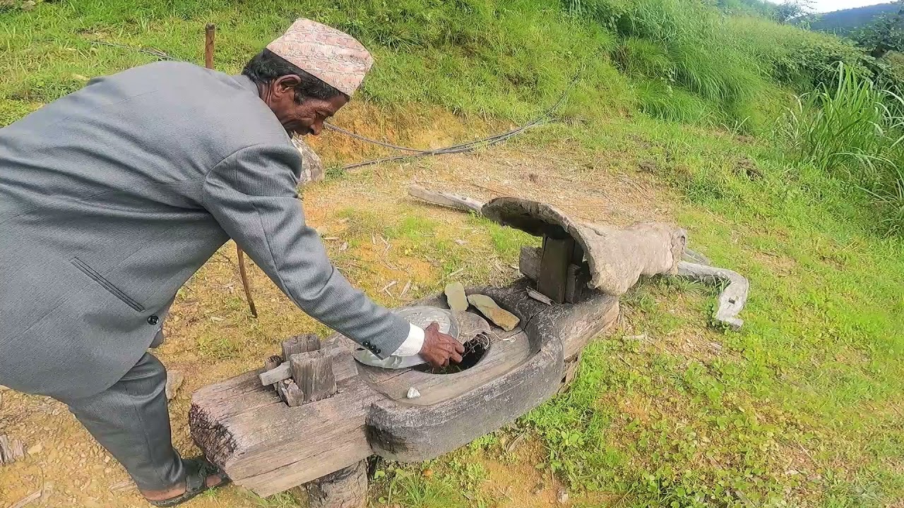Unseen Nature The Beautiful Nepali Village Life | Simple Lifestyle in Nepali Village | Rural Nepal