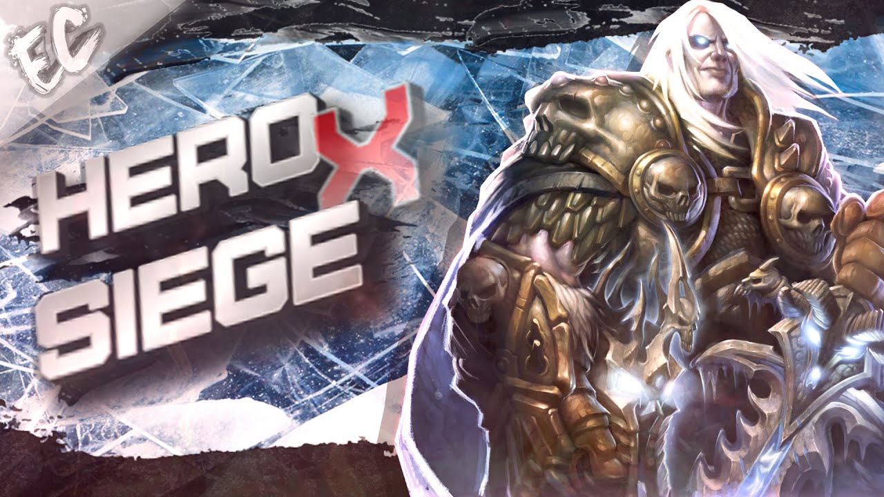 Wacraft 3 | X Hero Siege в 2022 | 8 игроков | Экстрим | Рандом герои — Мурадин