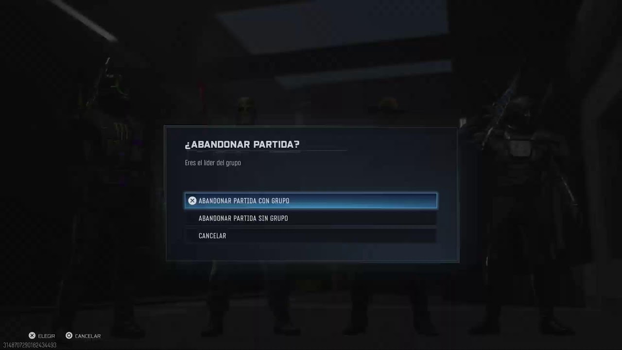 Jugando al warzone con mi primo