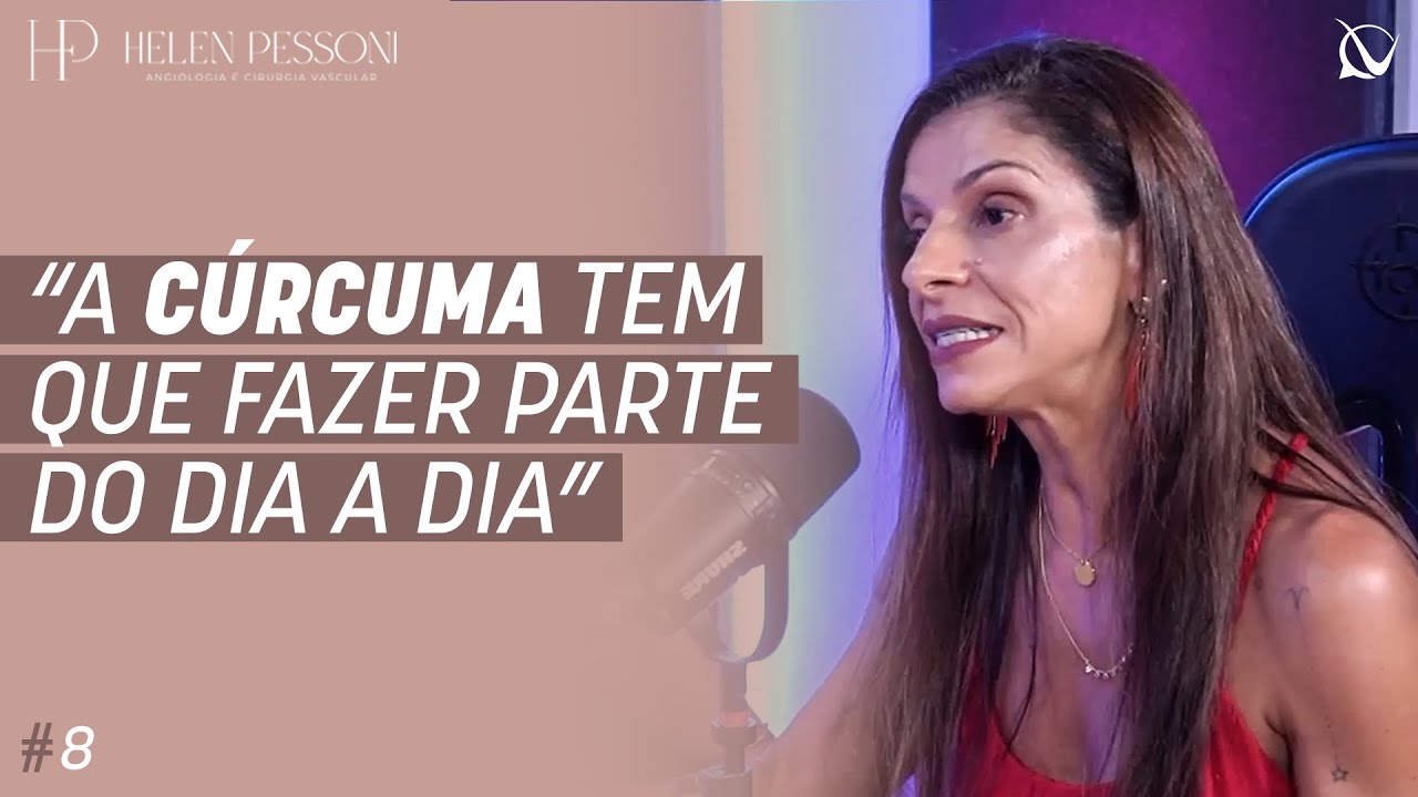 TRATAMENTO DE LIPEDEMA E A CÚRCUMA! QUAL A IMPORTÂNCIA?