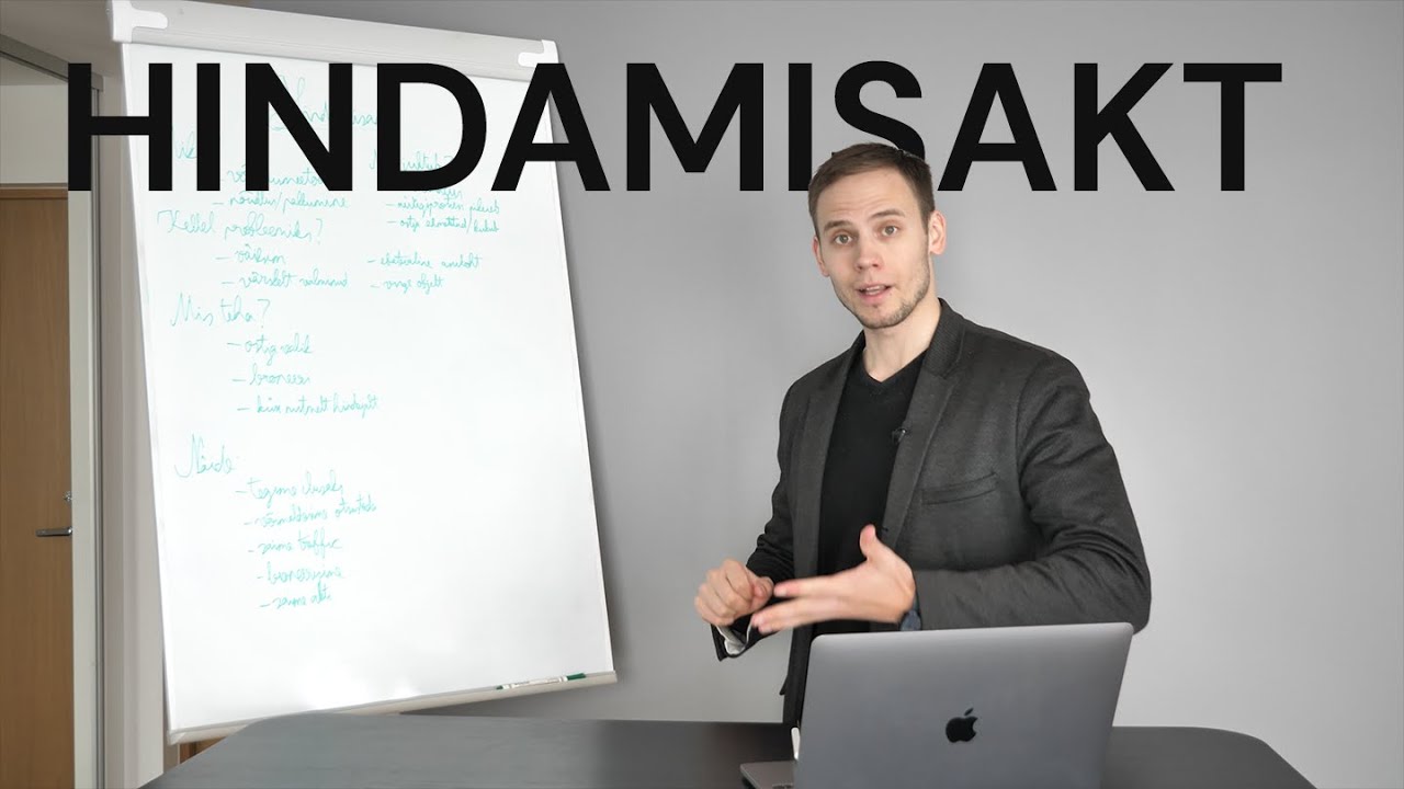 Miks on hindamisakt täna turul probleemiks ja kuidas säästsime korteri omanikele 14 000€ // VLOG #62