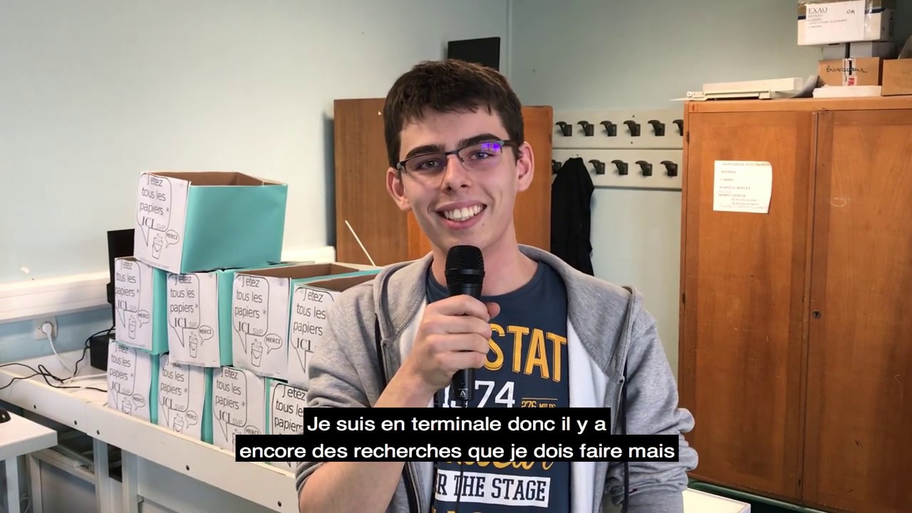 Les éco-délégués