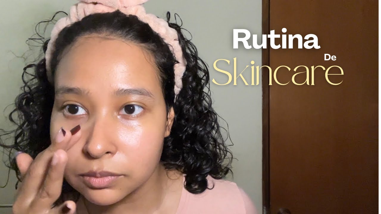 Mi rutina de skincare 🧖‍♀️