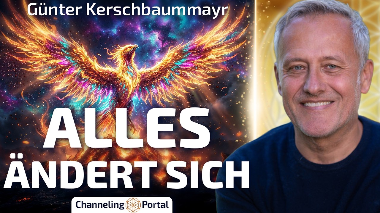 Alles, was Du JETZT &uuml;ber die NEUE EPOCHE wissen musst &ndash; G&uuml;nter Kerschbaummayr im Gespr&auml;ch