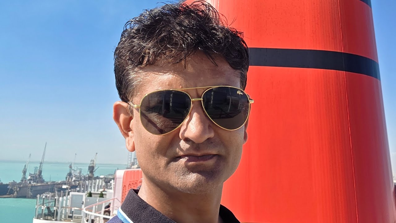 Walvis Bay, Namibia 🇳🇦 | समुद्र, रेगिस्तान और फ्लेमिंगो का अनोखा संगम | Universal Tour with Kuldeep