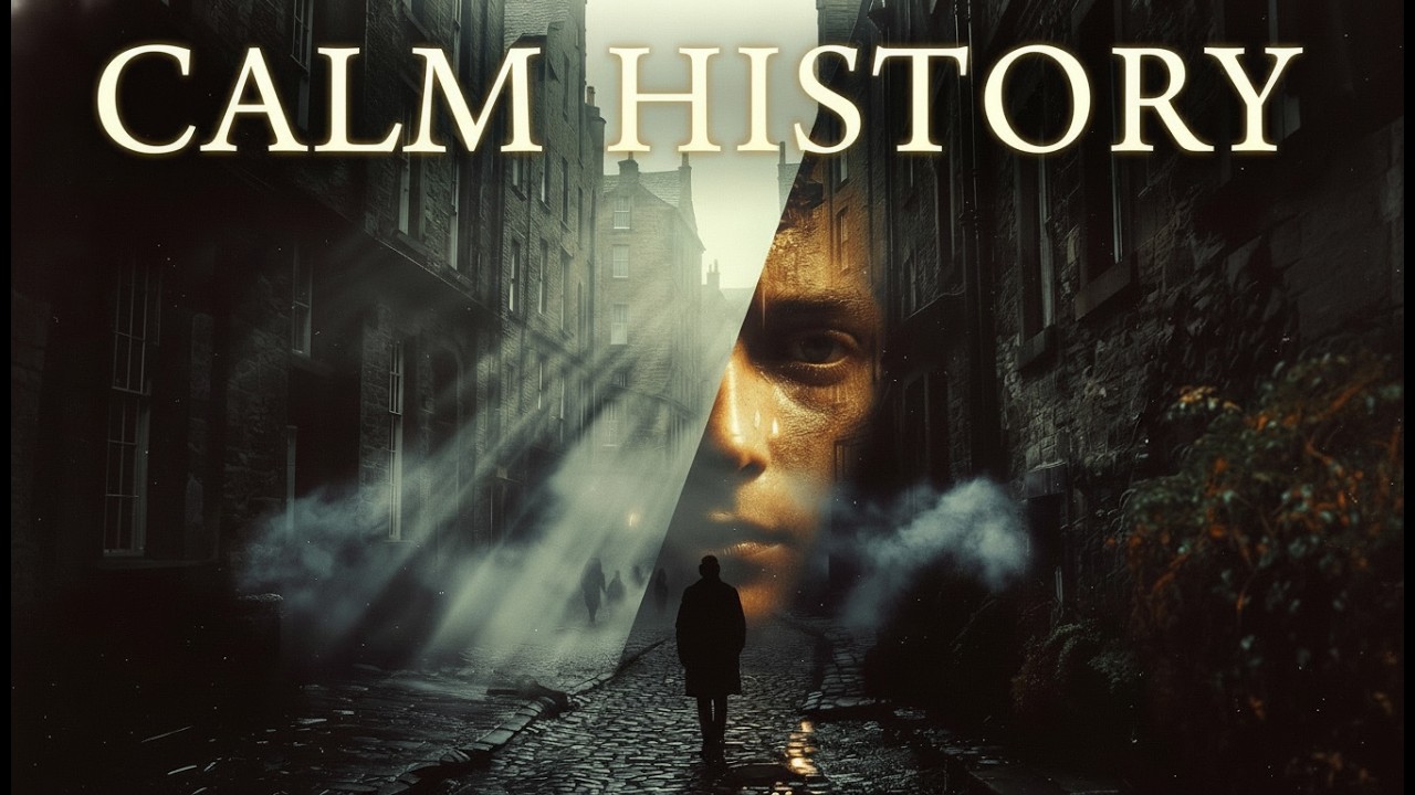 Bedtime History Story 💤 A Night in 1700s Edinburgh ✨🌃