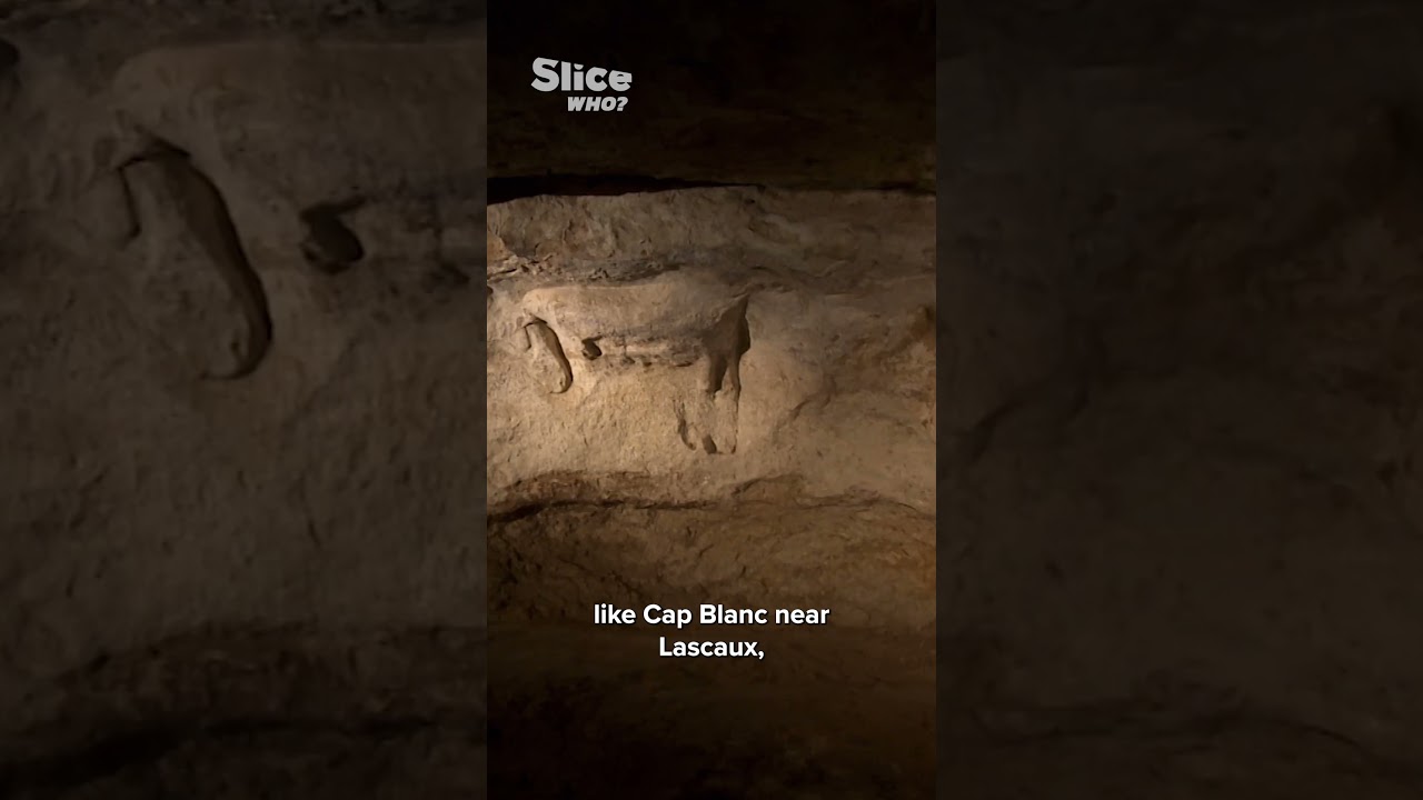 France&rsquo;s Prehistoric Masterpiece, 15,000 Years Old | SLICE WHO