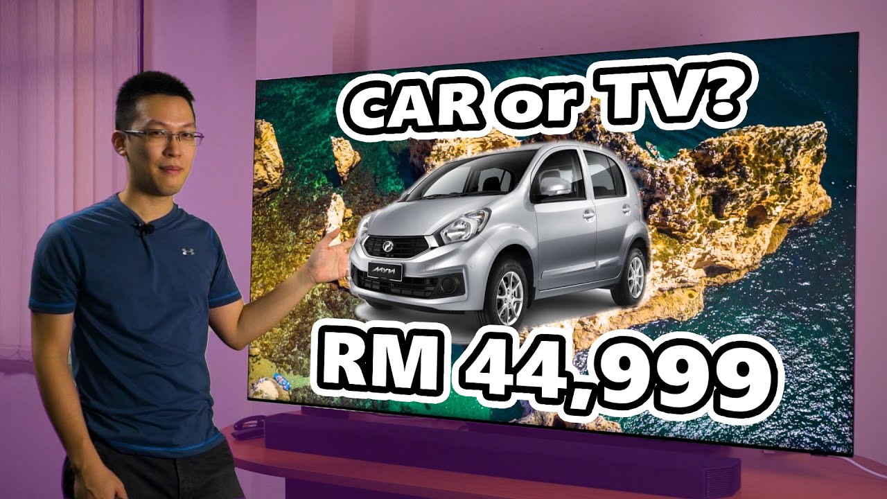 75-inch Samsung Q950TS QLED 8K TV User Experience