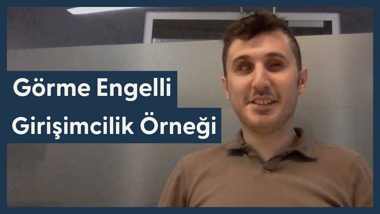 Erişilebilirlik Girişimciliği | Oyuna Devam Podcast 073