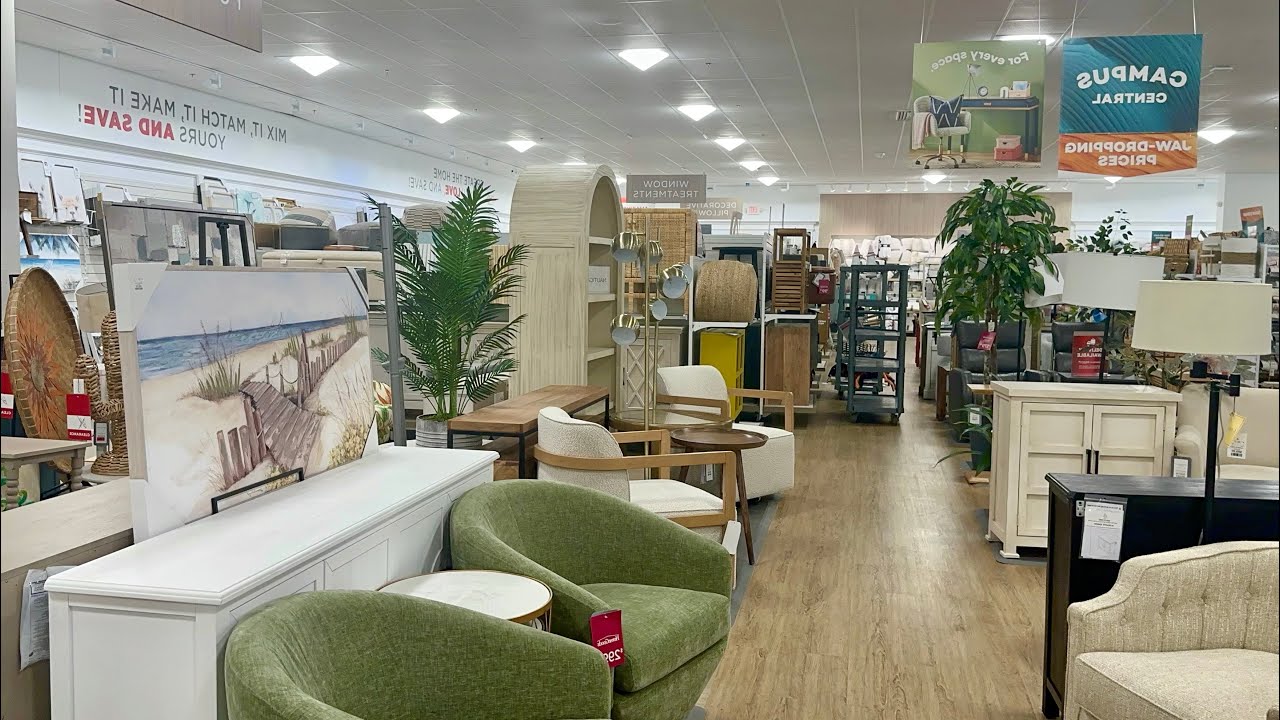 BEST of HOME GOODS FURNITURE SHOPPING | STORE WALKTHROUGHS | MARATHON | COMPILATION #browsewithme