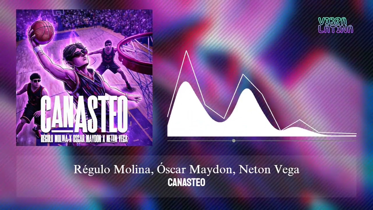Canasteo - Régulo Molina, Óscar Maydon, Neton Vega