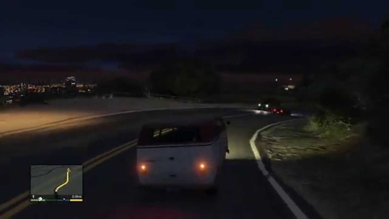 Grand Theft Auto V - Trevor's Story