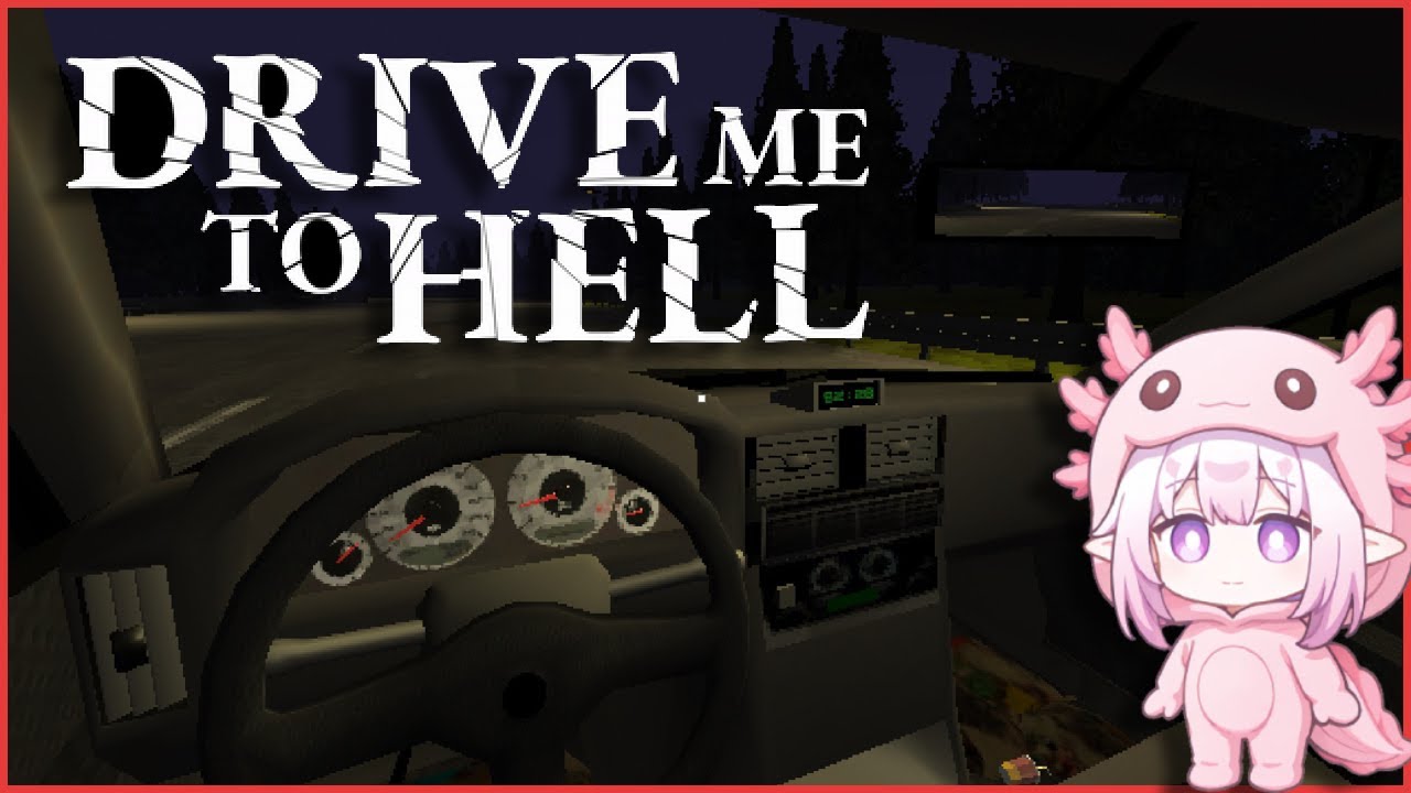 This One Might Be My Fault | Drive Me To Hell [Full Game]