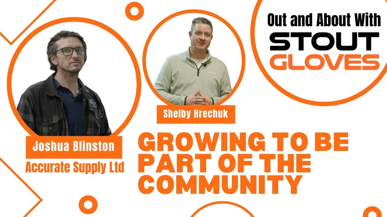 Part of the Community | Out and About with Stout | Calgary Business