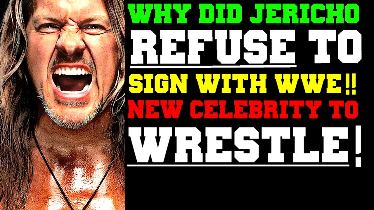 WWE News! Real Reasons Chris Jericho Returned to AEW! Randy Orton Mystery Caller To Finally Show up!